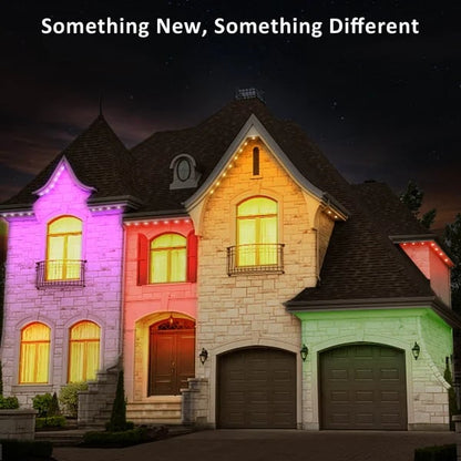 🎅 Early Christmas 49%OFF - 2025 Upgraded Smart Rainbow LED Permanent Outdoor Lights Pro - Smartlight 🎁