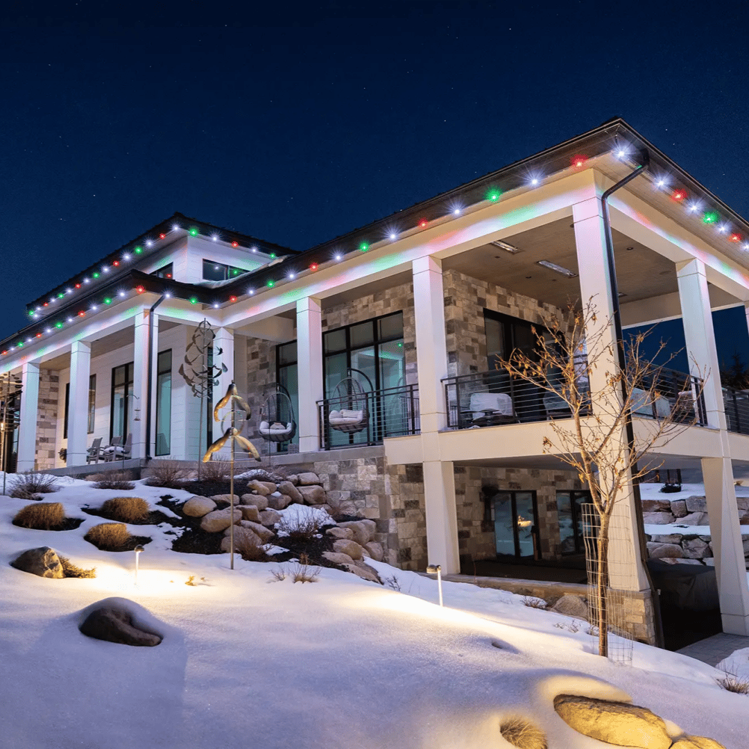 🎅 Early Christmas 49%OFF - 2025 Upgraded Smart Rainbow LED Permanent Outdoor Lights Pro - Smartlight 🎁